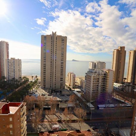 Apartamentos Torre Gerona Benidorm Extérieur photo