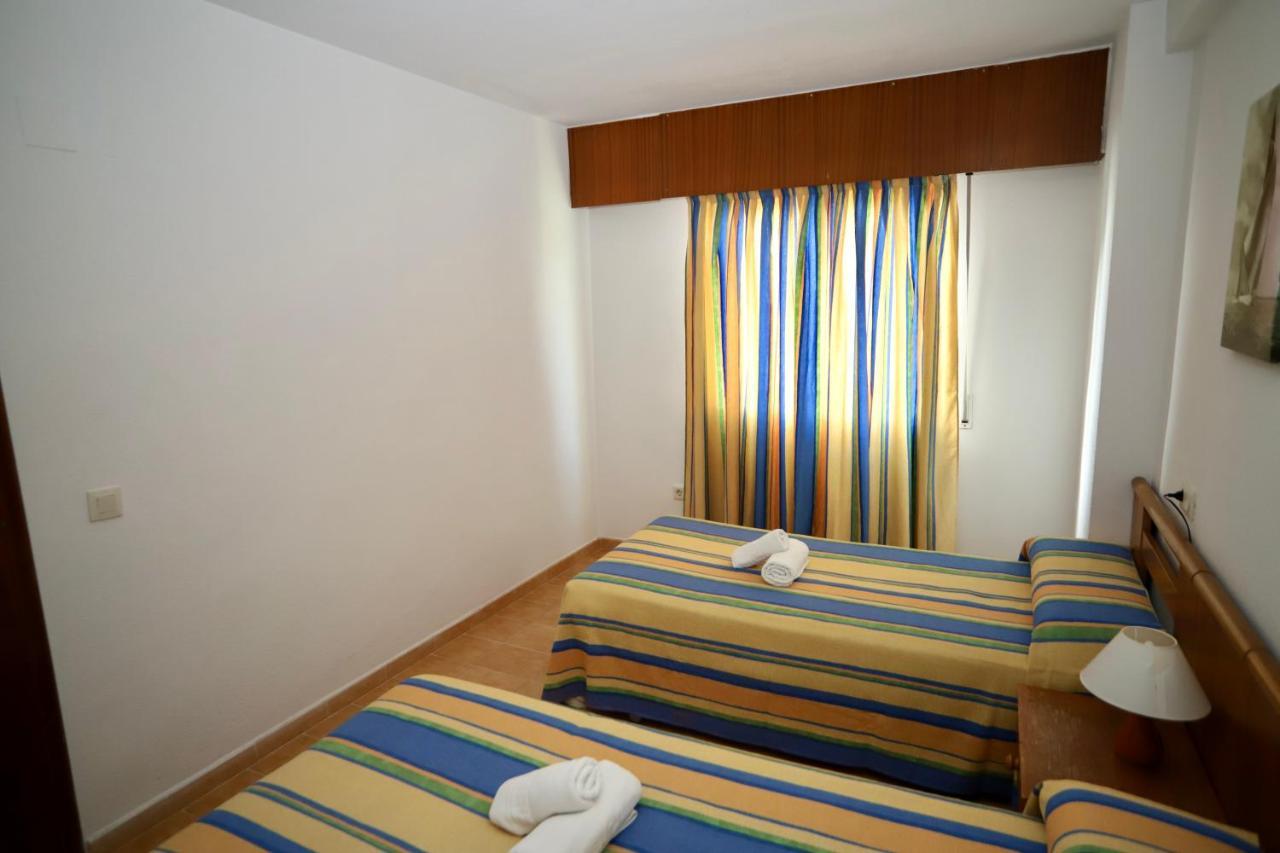 Apartamentos Torre Gerona Benidorm Extérieur photo