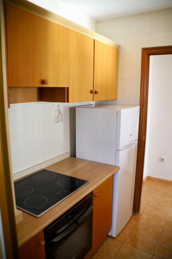 Apartamentos Torre Gerona Benidorm Extérieur photo
