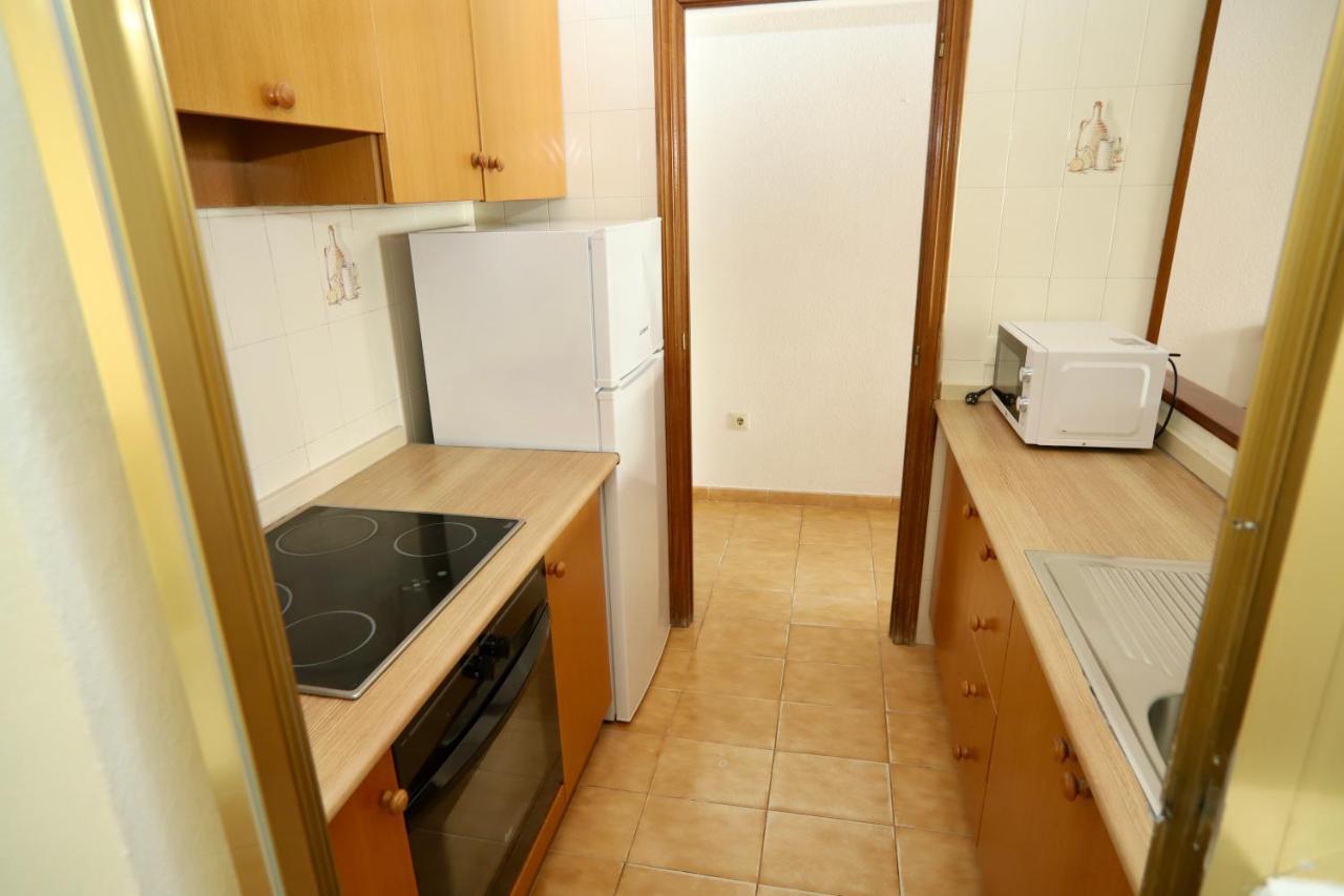 Apartamentos Torre Gerona Benidorm Extérieur photo
