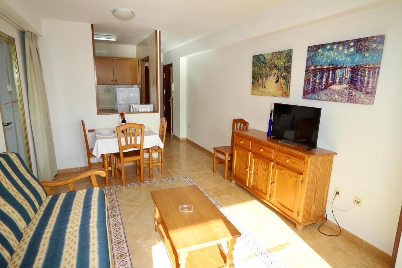 Apartamentos Torre Gerona Benidorm Extérieur photo