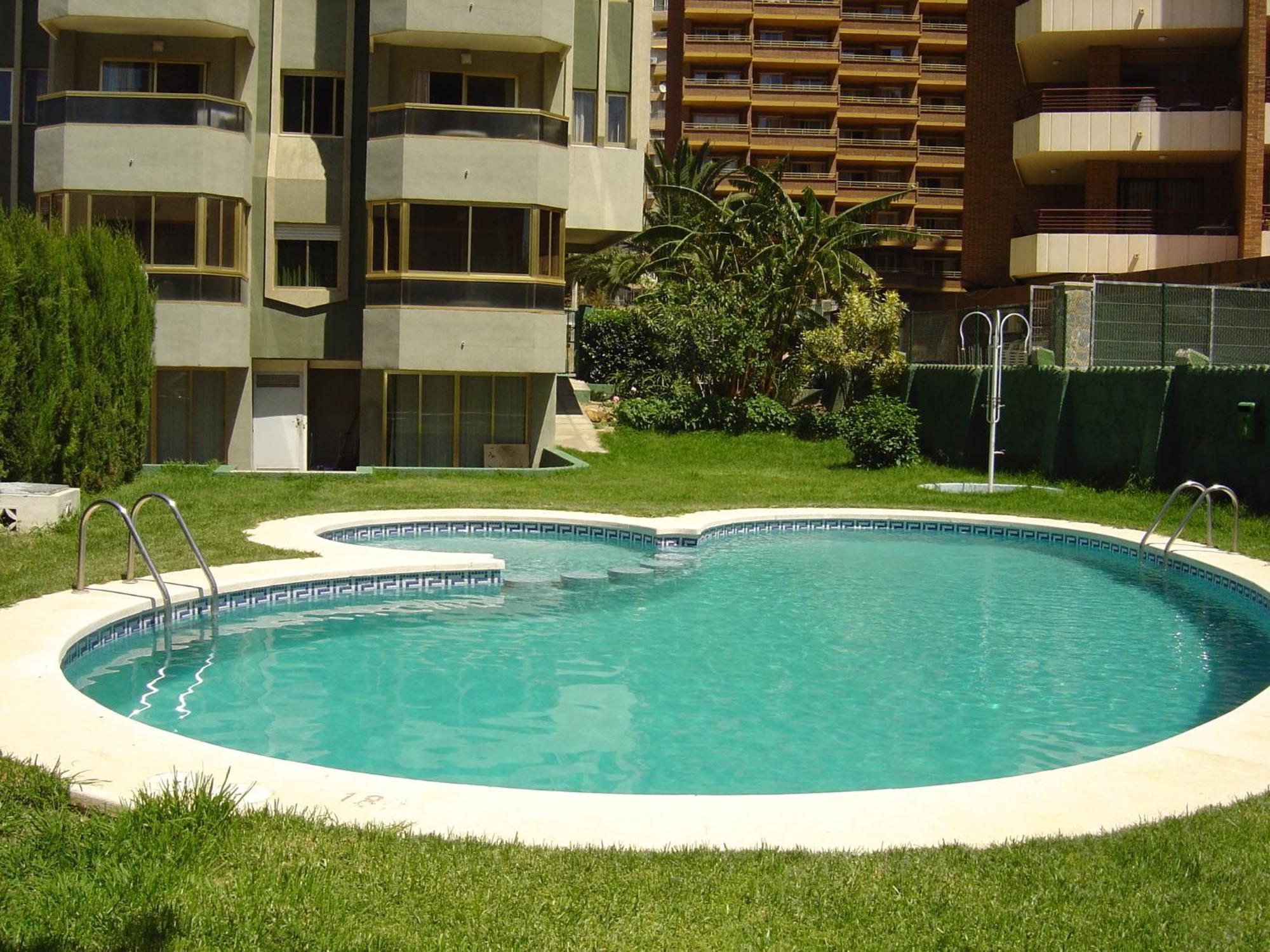Apartamentos Torre Gerona Benidorm Extérieur photo