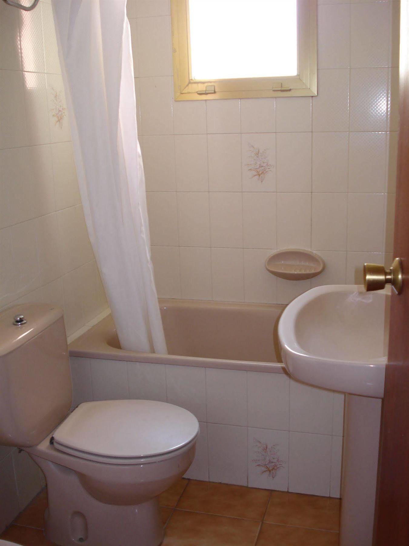 Apartamentos Torre Gerona Benidorm Extérieur photo